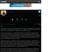Tablet Screenshot of joe-luv-demi.skyrock.com