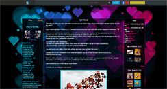 Desktop Screenshot of ken-mdp.skyrock.com