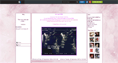 Desktop Screenshot of ludoaline.skyrock.com