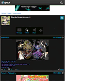 Tablet Screenshot of hinata-forever-x3.skyrock.com