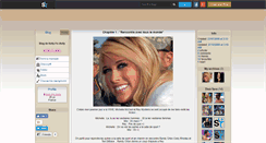 Desktop Screenshot of kelly-fic-kelly.skyrock.com