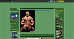 Desktop Screenshot of i-love-batista-and-rey.skyrock.com