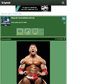 Tablet Screenshot of i-love-batista-and-rey.skyrock.com