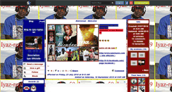 Desktop Screenshot of iyaz-replay-59.skyrock.com