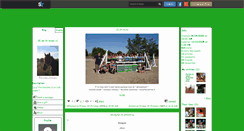 Desktop Screenshot of le-club-stbruno.skyrock.com