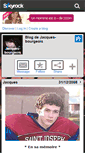 Mobile Screenshot of jacques-bourgeois.skyrock.com