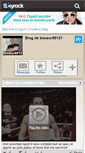 Mobile Screenshot of boxeur59121.skyrock.com