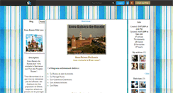 Desktop Screenshot of bons-baisers-de-russie.skyrock.com