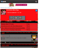 Tablet Screenshot of fresh-electro.skyrock.com