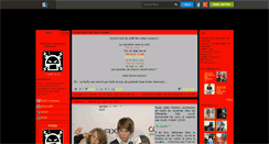 Desktop Screenshot of fanfic-th-kp.skyrock.com