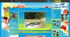 Desktop Screenshot of demivdwk24.skyrock.com