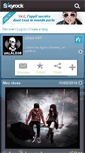 Mobile Screenshot of jalale05.skyrock.com
