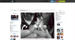 Desktop Screenshot of justiin--story--liife.skyrock.com