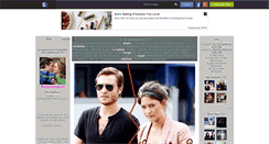 Desktop Screenshot of actors-gossip-girl.skyrock.com