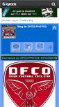Mobile Screenshot of dfco-photos.skyrock.com