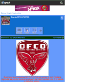 Tablet Screenshot of dfco-photos.skyrock.com