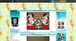 Desktop Screenshot of droopy-doudou.skyrock.com