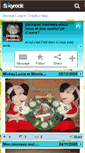 Mobile Screenshot of droopy-doudou.skyrock.com