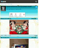 Tablet Screenshot of droopy-doudou.skyrock.com