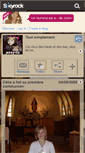 Mobile Screenshot of jessy-ca.skyrock.com