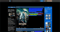 Desktop Screenshot of eragon115.skyrock.com