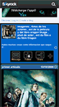 Mobile Screenshot of eragon115.skyrock.com