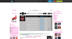 Desktop Screenshot of hit0music0onli.skyrock.com