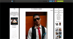 Desktop Screenshot of dinio-thug-life.skyrock.com