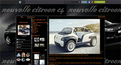 Desktop Screenshot of citroen062.skyrock.com