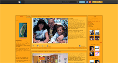 Desktop Screenshot of lanataiwan.skyrock.com