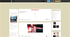 Desktop Screenshot of iperactive-xd.skyrock.com