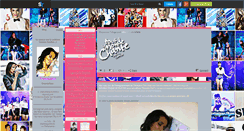 Desktop Screenshot of martiniqueshym.skyrock.com