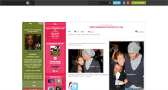 Desktop Screenshot of brendaasnicar-web.skyrock.com