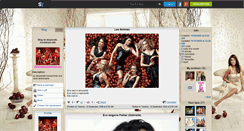 Desktop Screenshot of desperate-houswives-elle.skyrock.com