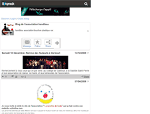 Tablet Screenshot of handibou-blog.skyrock.com