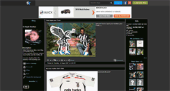 Desktop Screenshot of bjk-1903.skyrock.com