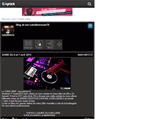 Tablet Screenshot of bar-cubalibrerouen76.skyrock.com