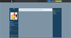 Desktop Screenshot of c-g-p.skyrock.com