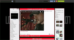 Desktop Screenshot of booba592.skyrock.com