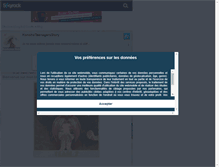 Tablet Screenshot of konohateenagers.skyrock.com