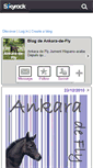 Mobile Screenshot of ankara-de-fly.skyrock.com