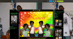 Desktop Screenshot of fefendu971gwada.skyrock.com