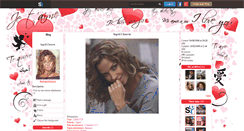 Desktop Screenshot of fandingridchauvin.skyrock.com