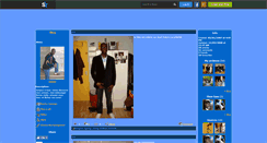 Desktop Screenshot of mchrist.skyrock.com