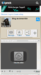 Mobile Screenshot of bihlel-934.skyrock.com