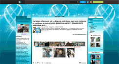 Desktop Screenshot of isacolibri.skyrock.com
