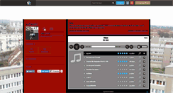 Desktop Screenshot of lefleau95.skyrock.com