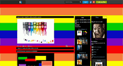 Desktop Screenshot of 1arc-en-ciel1.skyrock.com