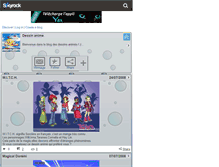 Tablet Screenshot of dessinanime94200.skyrock.com