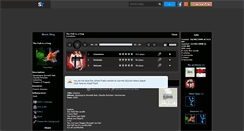 Desktop Screenshot of frenchfish.skyrock.com